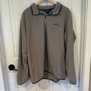 Eddie Bauer Quarter Zip